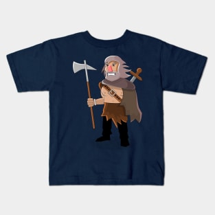 Barbarian Kids T-Shirt